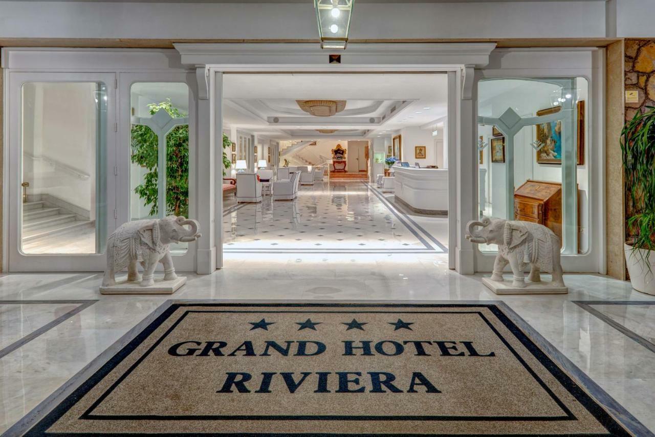 Grand Hotel Riviera Sorrento Exteriör bild